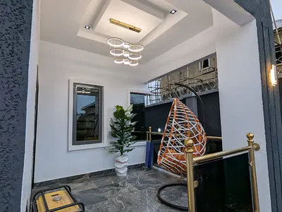 Brand New Luxuriously Finished Four (4) Bedroom Detached Bungalow