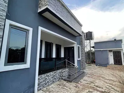 Standard and Spacious Three (3) Bedroom Detached Bungalow