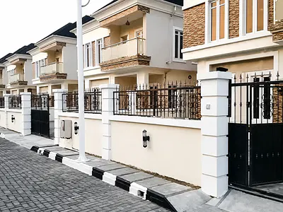 27 Unit of 5 Bedroom Detached Duplex with 2 Bedroom Semi Detached Duplex
