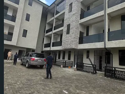 Newly Built 1 Bedroom with Armed Security.