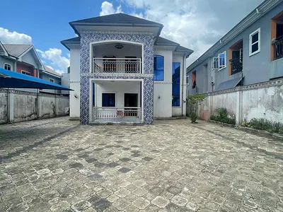 Standard 5 Bedroom Detached Duplex WT Gate House