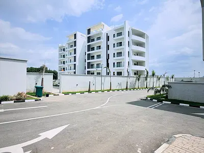 A Brand Newly 3bedroom Apartment