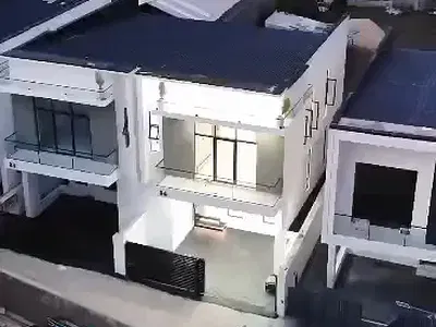 4 Bedroom Semi Detected Duplex with BQ