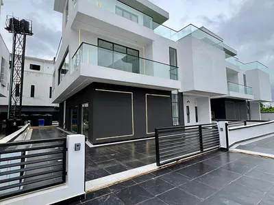 Gorgeously Finished Luxury 5 Bedroom Fully Detached Duplex with Swimming Pool