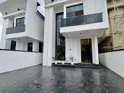 Uniquely Designed 5 Bedroom Fully Detached Luxury Home with BQ