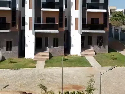 Newly Built 4 Bedroom Terrace Duplex with 2 Living Rooms and BQ