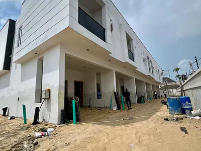 Mortgage Acceptable Neatly Built 2 Bedroom Terrace Duplex