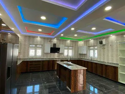 Luxurious 7 Bedroom Mansion with BQ