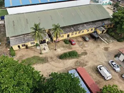 Warehouse