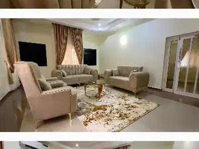Newly Built and Fully Furnished 5 Bedroom Duplex with BQ