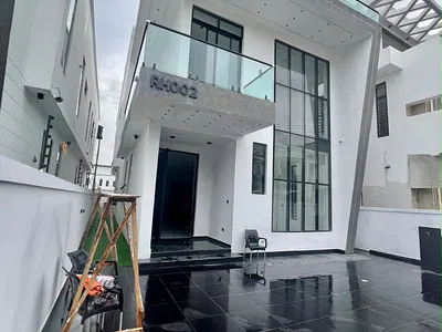 Stunning 5 Bedroom Fully Detached Home with BQ and Pool