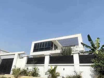 5 Bedroom Detached Duplex with 4 Rooms BQ