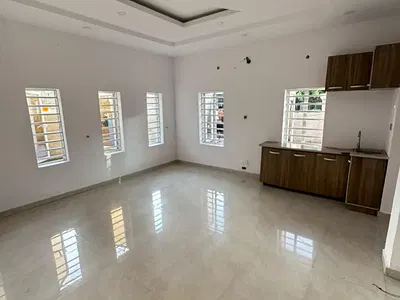 Luxury Mini Flat (Room and Parlor) Serene, Secure and Serviced Estate