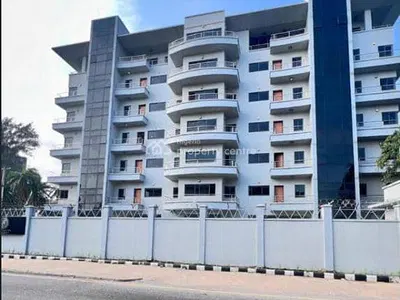 5units of 3bedroom Apartment with BQ