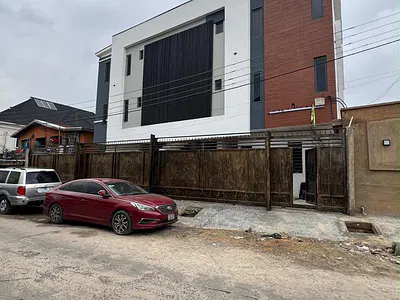 Newly Built 2 Bedroom Apartment