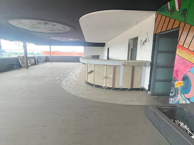 Massive and Strategic 350SQM Rooftop Space