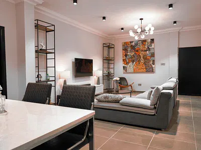 Luxury 3 Bedroom Apartment