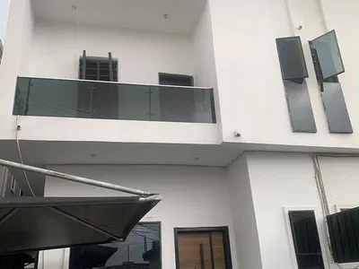 Four Bedroom Semi Detached Duplex