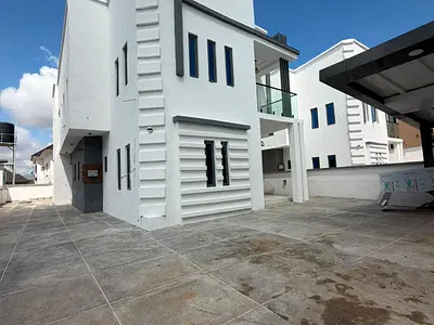 Brand New 4 Bedroom Fully Detached Duplex with a Boys Quarter