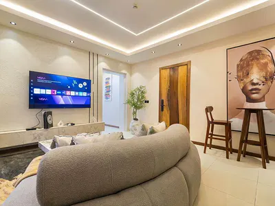 A Luxurious 3 Bedroom in a Beautiful Estate