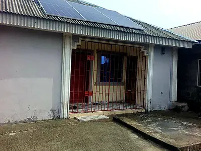 2 Units of 2 Bedroom Bungalows