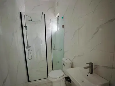 2bedroom Terrace Duplex with BQ