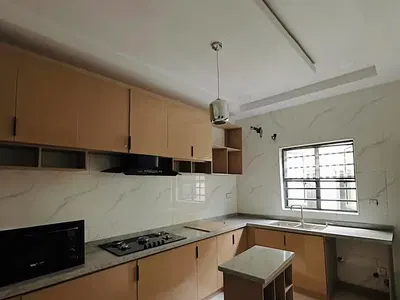 2bedroom Terrace Duplex with BQ