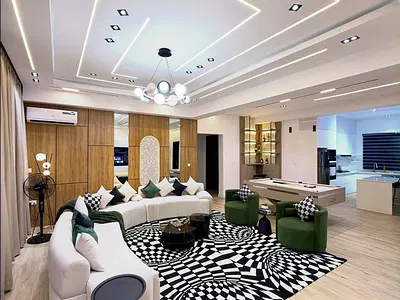 Serviced Apartment