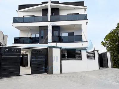 Newly Built 4 Bedroom Semi Detached Duplex with BQ