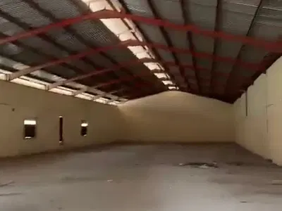 Warehouse Is Available