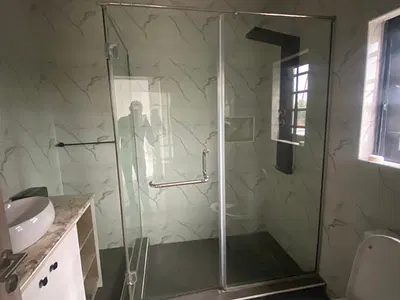 Spacious Serviced 4 Bedroom Terrace Duplex with BQ.
