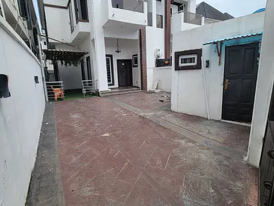 Standard and Spacious 4-Bedroom Semi Detached Duplex