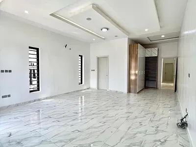 4 Bedroom Semi Detached Duplex