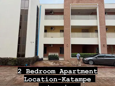 2 Bedroom Apartment