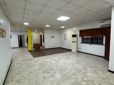 Well Demarcated 7 Rooms Semi Detached Duplex