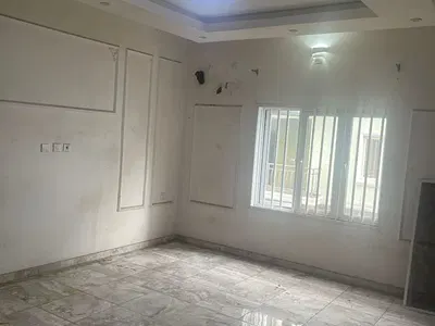 Serviced 3bedroom Duplex with BQ in an Estate