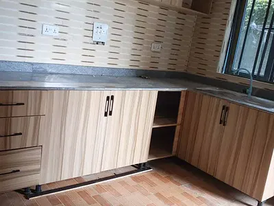 Self Service 3bedroom Flat Available