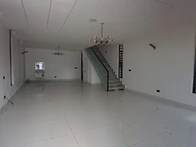 Five Bedroom Fully Detached Duplex