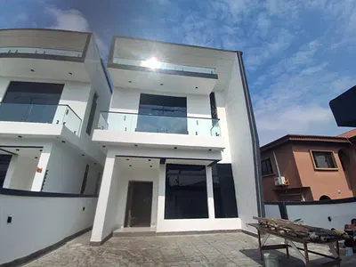 Five Bedroom Fully Detached Duplex