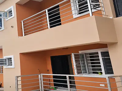 Newly Finished 2 Bedroom Apartment