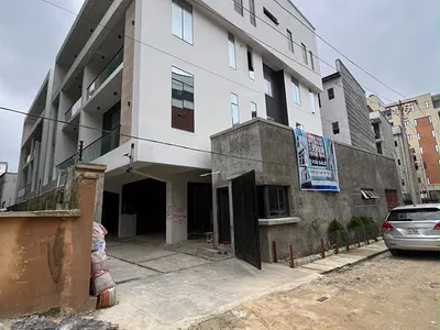 Luxury 4 Bedroom Terrace Duplex with C of O and Building Approval