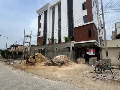 Luxury 2 Bedroom Apartment