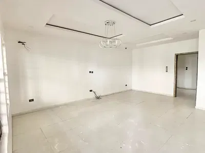 Room and Palor Miniflat at Orchid Road Lekki