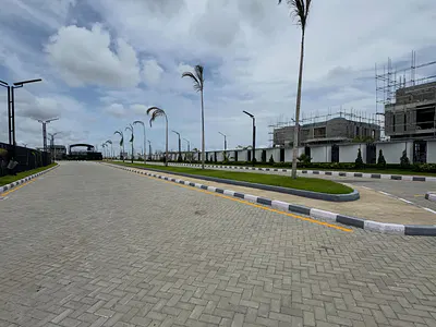 Serviced Residential Bareland