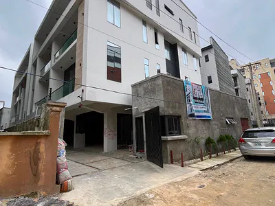 Most Affordable 4bedroom Terrace in Lekki