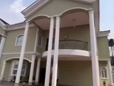Luxury Home 6 Bedroom Fully Detached Duplex with a Massive Compound