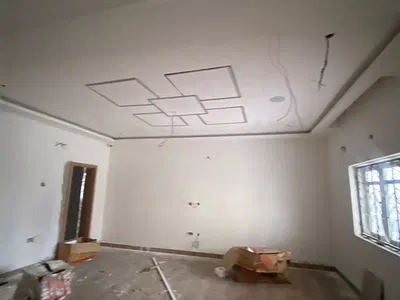 Brand New, Contemporary 4 Bedrooms Terraced Duplex