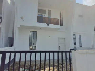 Three Bedroom Semi Detached Duplex