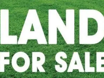 A Vacant Plot of Land Suitable for Both Luxury Developmental Purposes