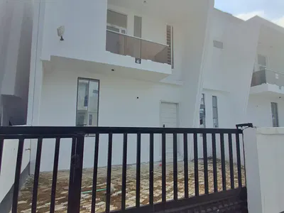 Four Bedroom Semi Detached Duplex